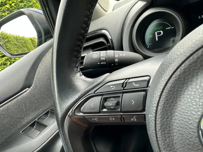 Toyota Yaris, photo 22