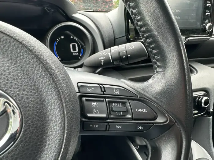 Toyota Yaris, photo 21