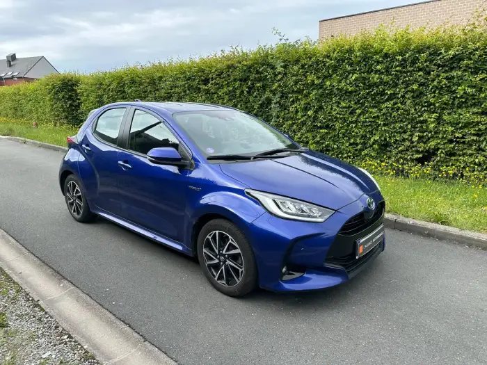 Toyota Yaris, photo 4