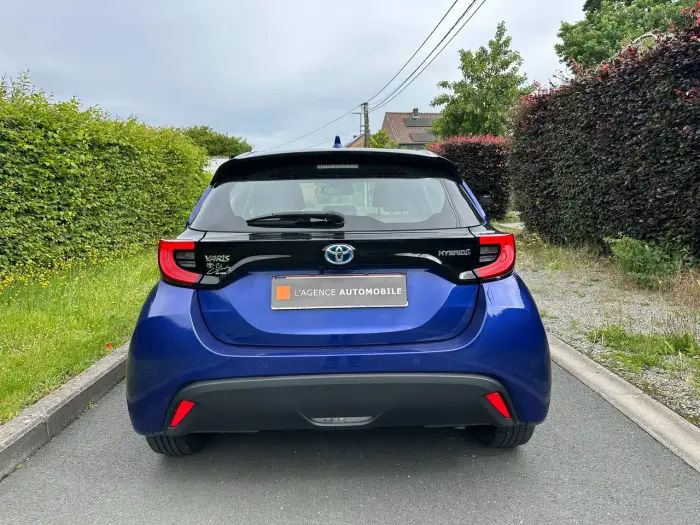 Toyota Yaris, photo 6