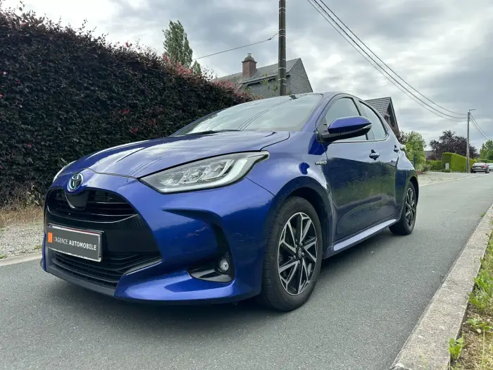 Toyota Yaris, photo 10