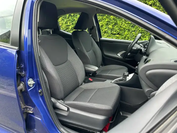 Toyota Yaris, photo 24