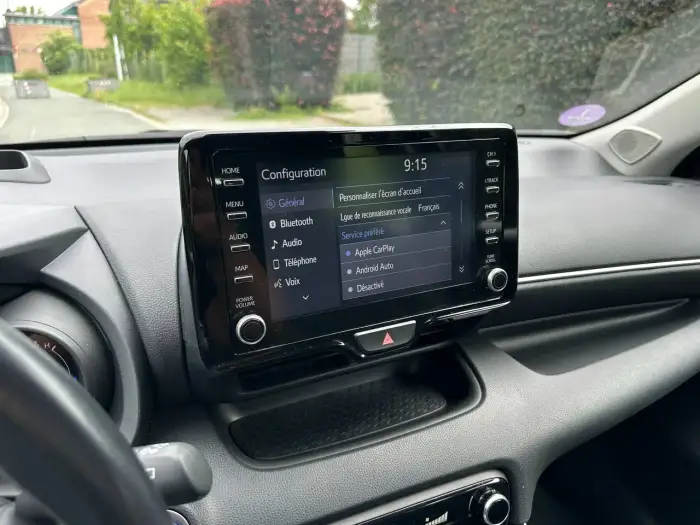 Toyota Yaris, photo 16
