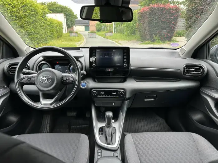 Toyota Yaris, photo 12