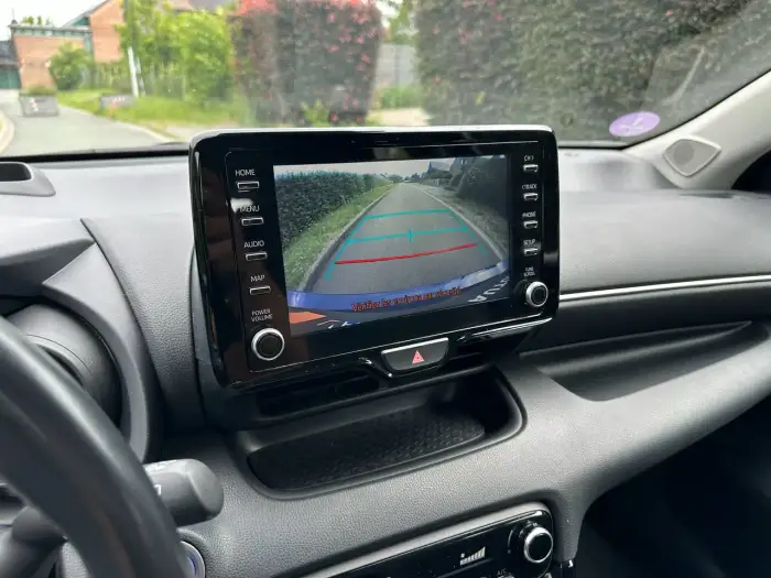 Toyota Yaris, photo 15