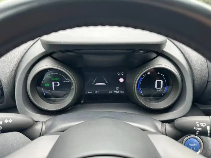 Toyota Yaris, photo 18