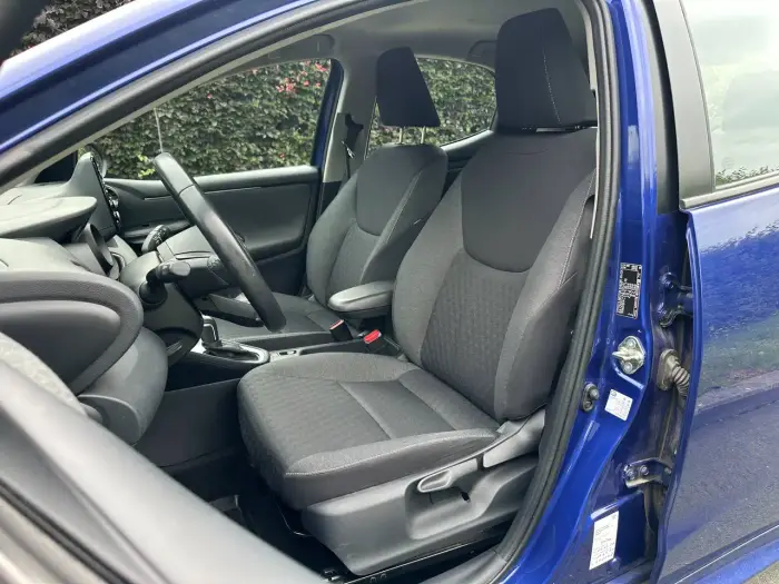 Toyota Yaris, photo 11