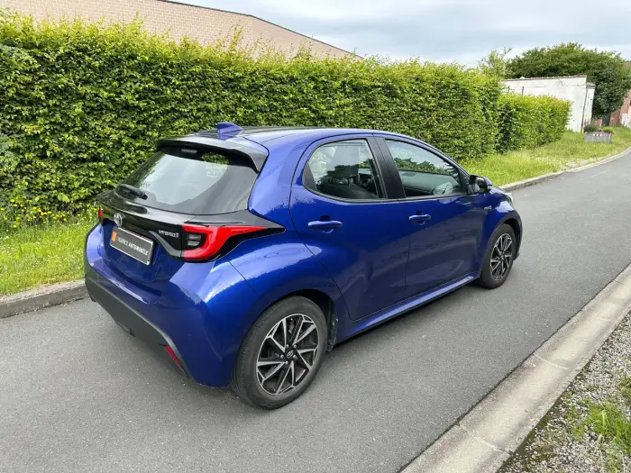 Toyota Yaris, photo 5