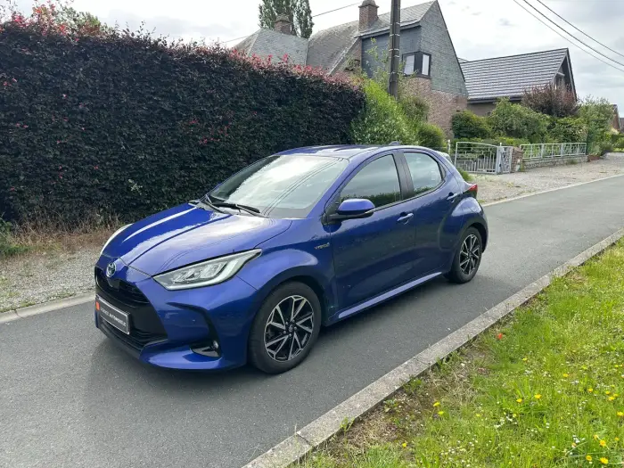 Toyota Yaris, photo 2