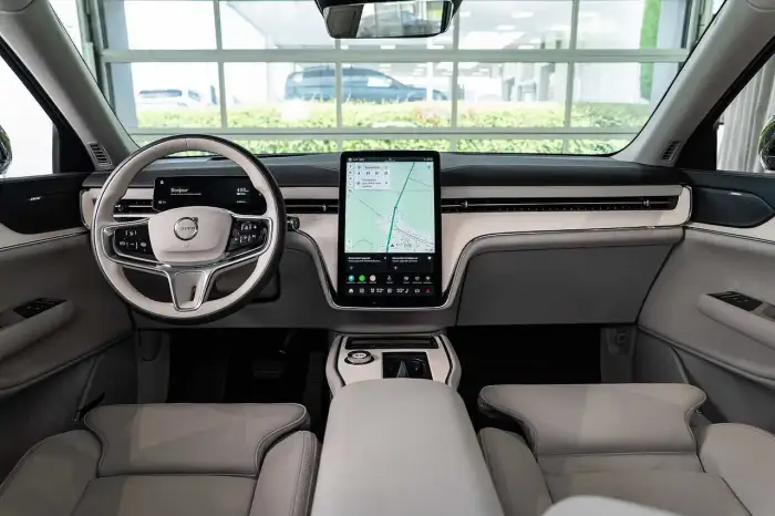 Volvo EX90 foto 4