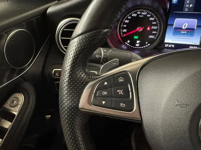 Mercedes-Benz GLC 220, photo 11
