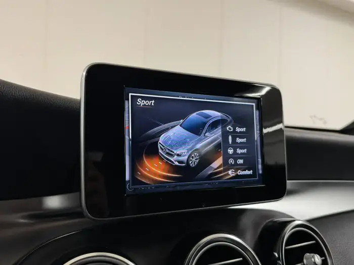 Mercedes-Benz GLC 220, photo 16