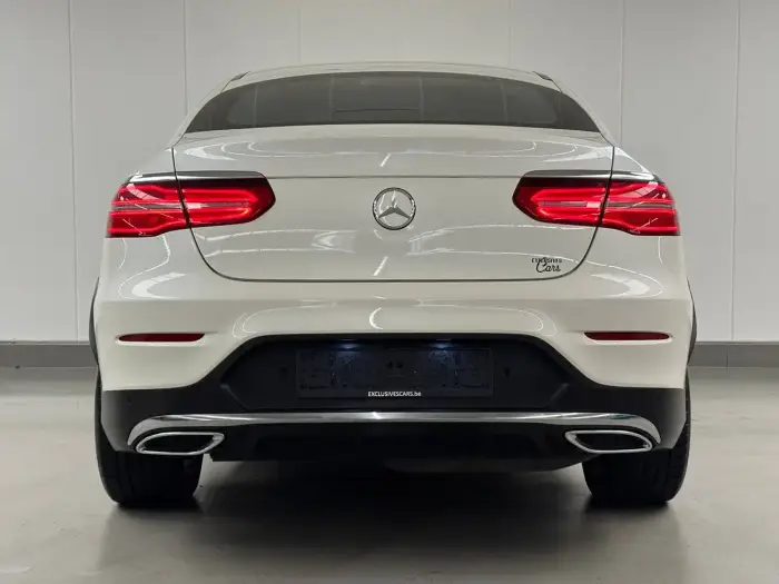 Mercedes-Benz GLC 220, photo 5