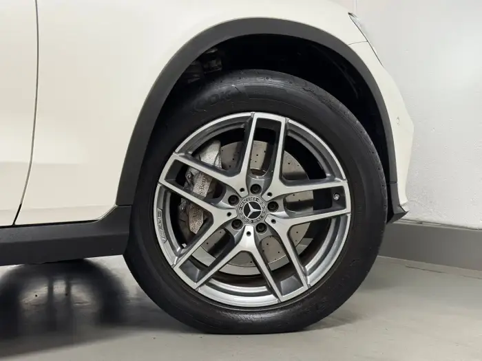 Mercedes-Benz GLC 220, photo 7