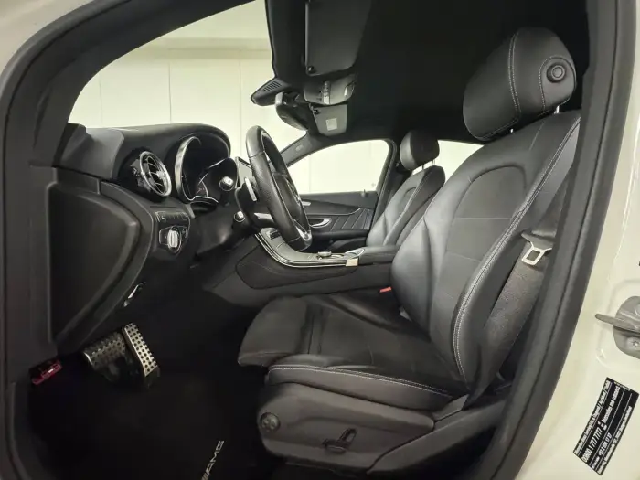 Mercedes-Benz GLC 220, photo 21
