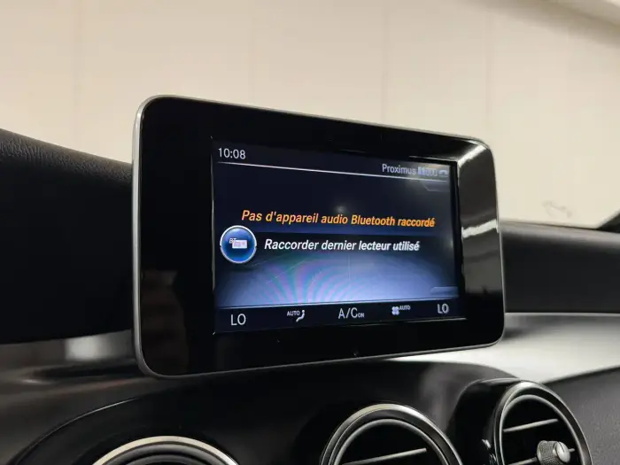 Mercedes-Benz GLC 220, photo 17