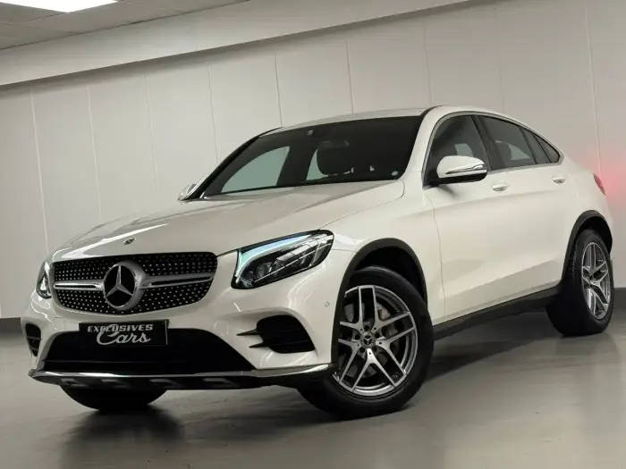 Mercedes-Benz GLC 220