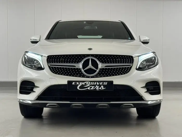 Mercedes-Benz GLC 220, photo 3