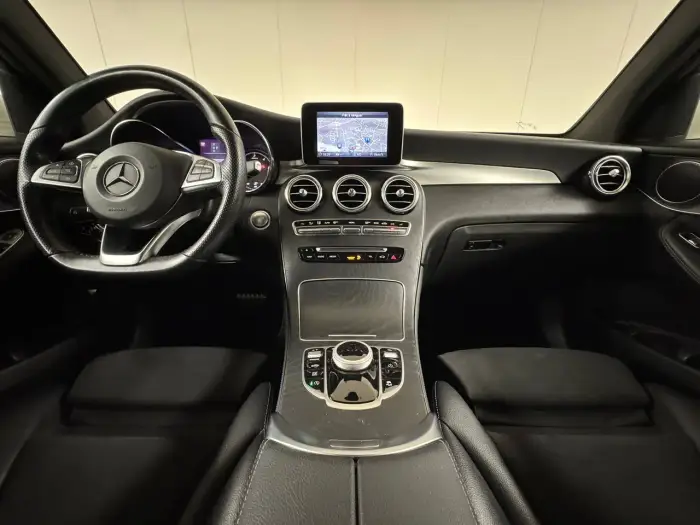 Mercedes-Benz GLC 220, photo 8
