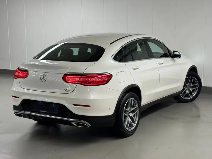 Mercedes-Benz GLC 220, photo 6