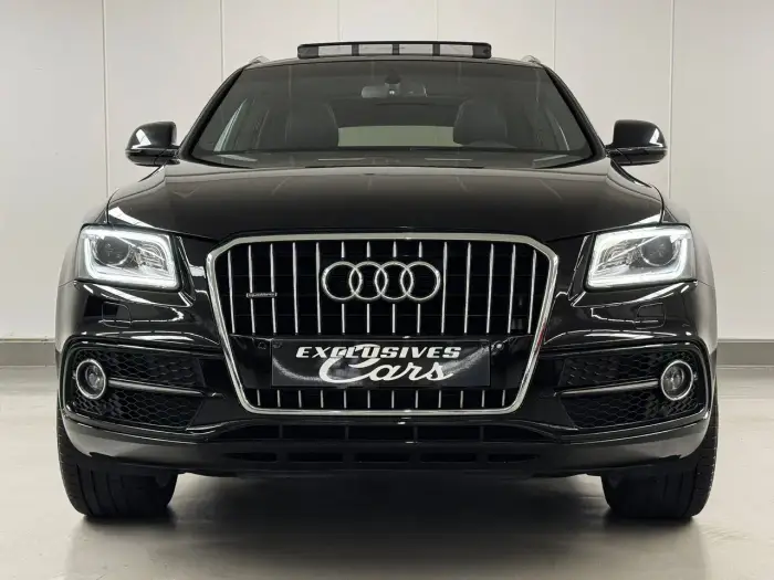 Audi Q5 photo 3
