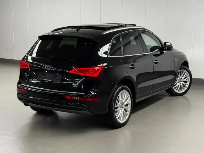 Audi Q5 photo 6