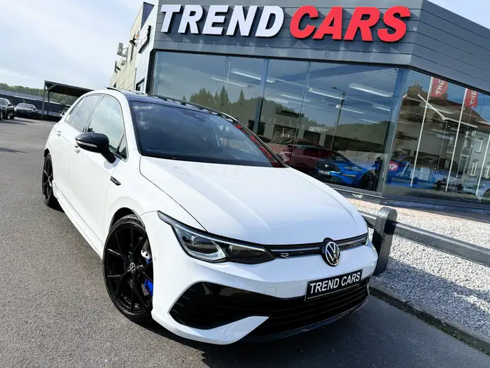 Golf R