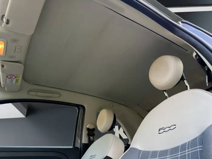 Fiat 500C, photo 24