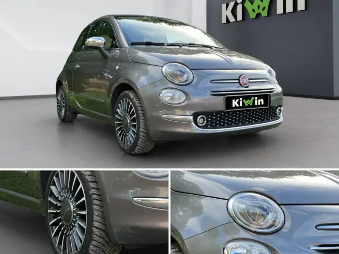 Fiat 500C, photo 3