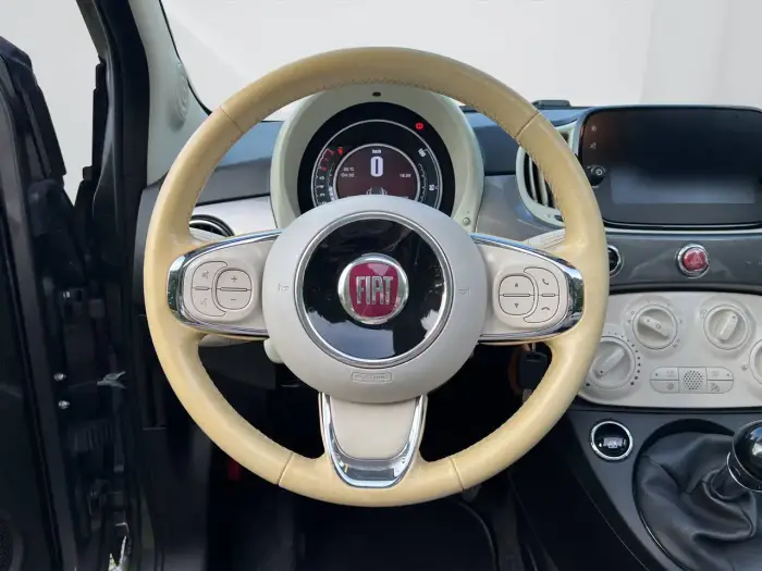 Fiat 500C, photo 17