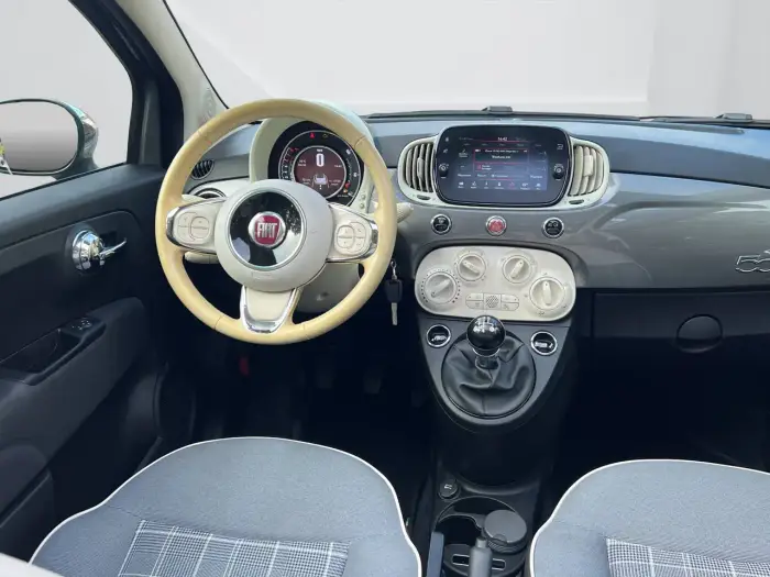 Fiat 500C, photo 16