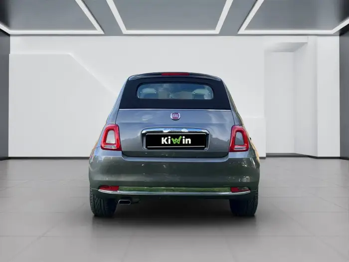 Fiat 500C, photo 10