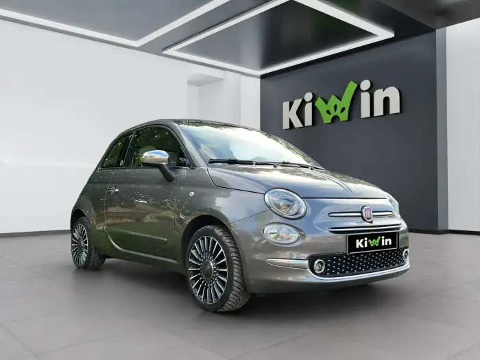 Fiat 500C, photo 2