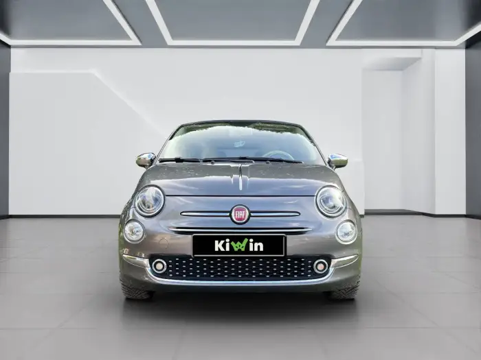 Fiat 500C, photo 4