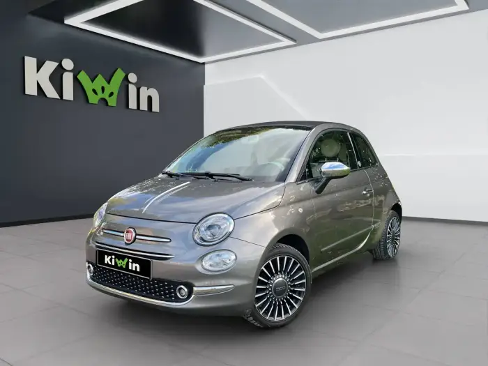 Fiat 500C, photo 5