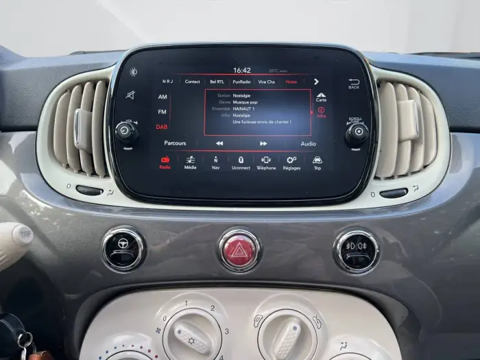 Fiat 500C, photo 23
