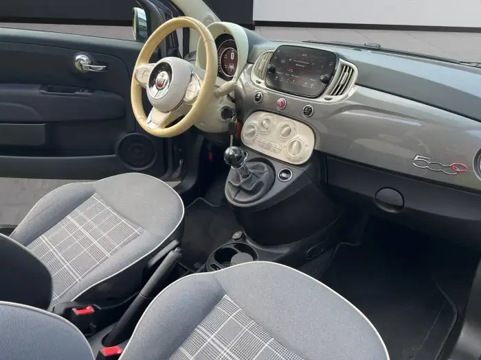 Fiat 500C, photo 15