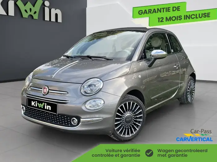 Fiat 500C