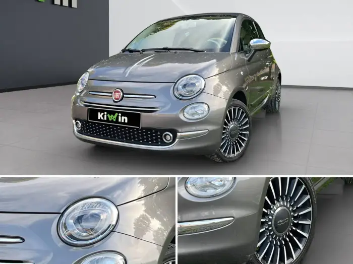 Fiat 500C, photo 6