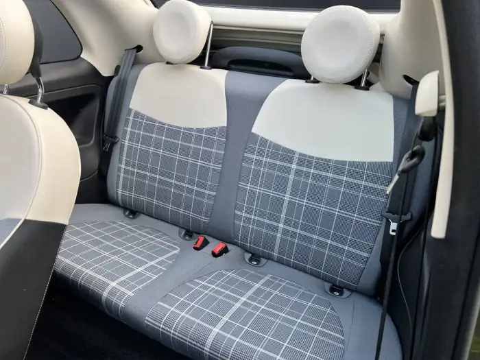 Fiat 500C, photo 28
