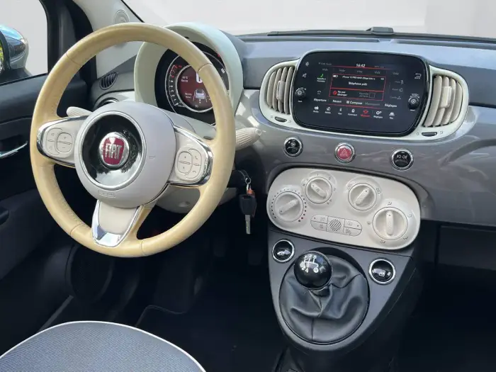 Fiat 500C, photo 18