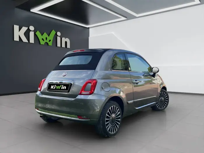 Fiat 500C, photo 11
