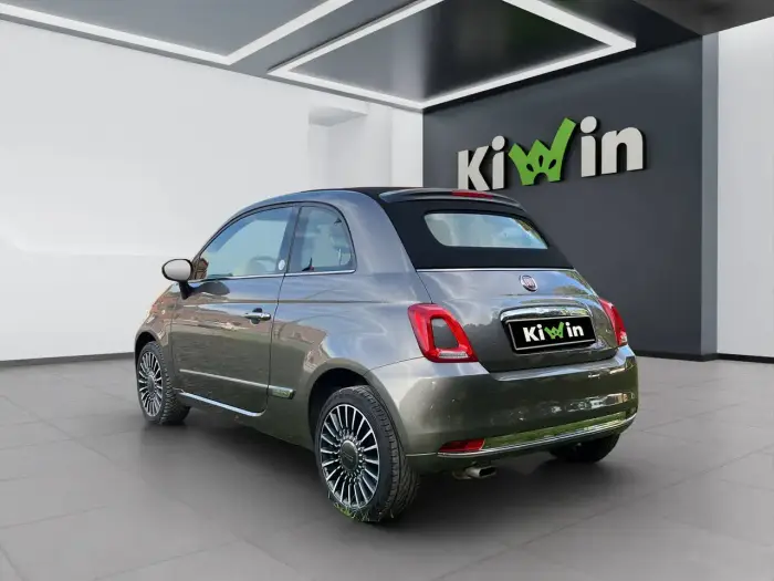 Fiat 500C, photo 8