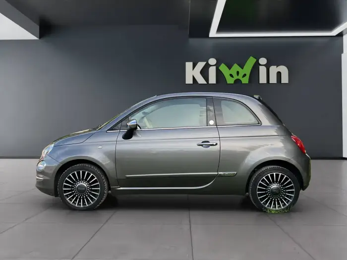 Fiat 500C, photo 7