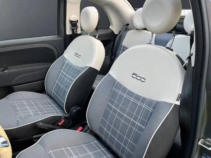 Fiat 500C, photo 26