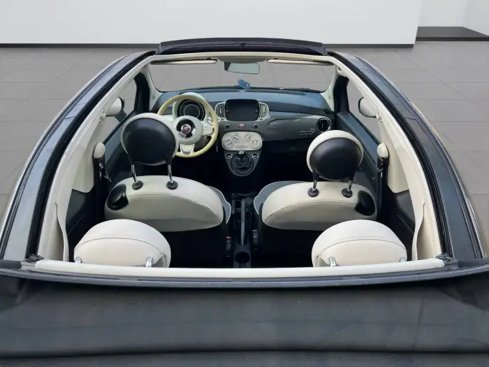 Fiat 500C, photo 25