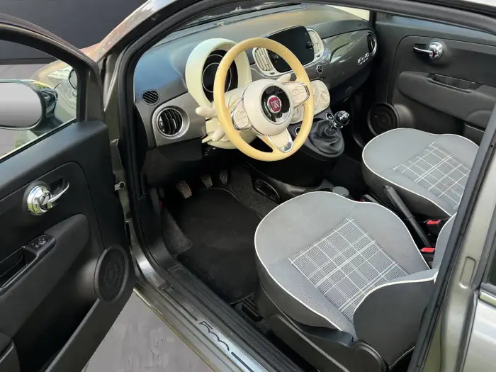 Fiat 500C, photo 14