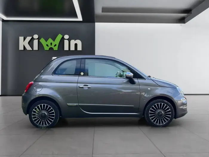 Fiat 500C, photo 13