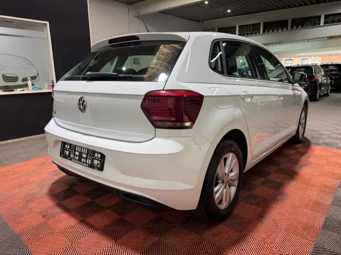 Volkswagen Polo, photo 4