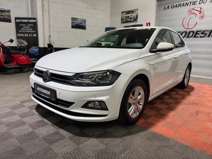 Volkswagen Polo, photo 2